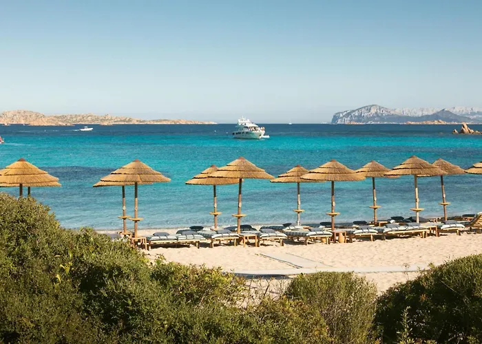 Hotel Romazzino, a Luxury Collection Hotel, Costa Smeralda